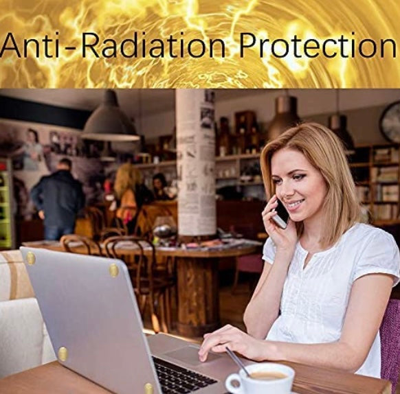 Radiation EMF Protection Sticker,